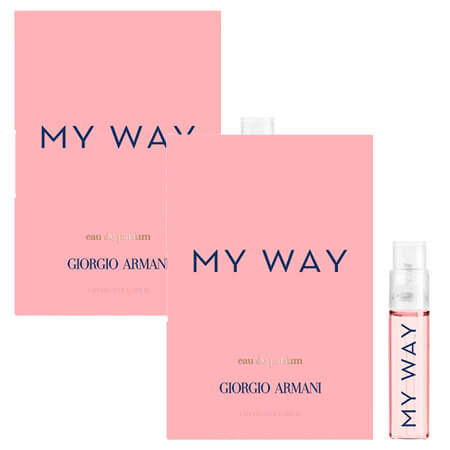 Giorgio Armani My Way EDP 1.2 ml,Giorgio Armani My Way EDP,Giorgio Armani My Way EDP หอมมั้ย,Giorgio Armani My Way EDP โน็ต,Giorgio Armani My Way EDP กลิ่น,Giorgio Armani My Way EDP ราคา,Giorgio Armani My Way EDP ซื้อที่ไหน,